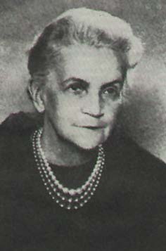 Maria Jadwiga Ossowska