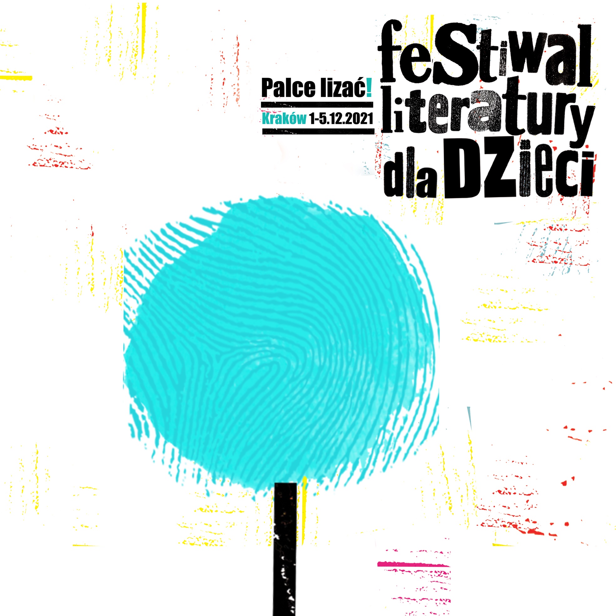 Fotorelacja z Festiwalu Literatury dla Dzieci w Krakowie (1-5 grudnia)