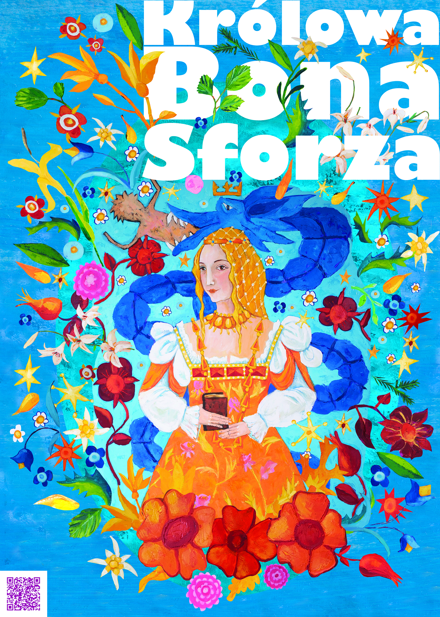 Królowa Bona Sforza