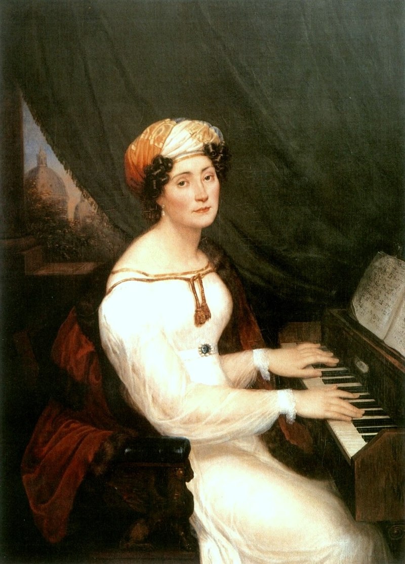 Maria Szymanowska